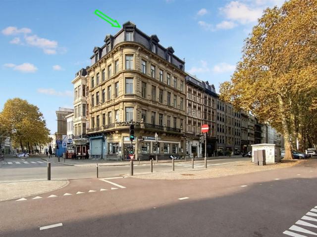Volledig vernieuwd appartement te Antwerpen