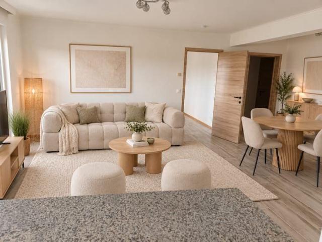 Fully renovated and furnished 1 bedroom apartment