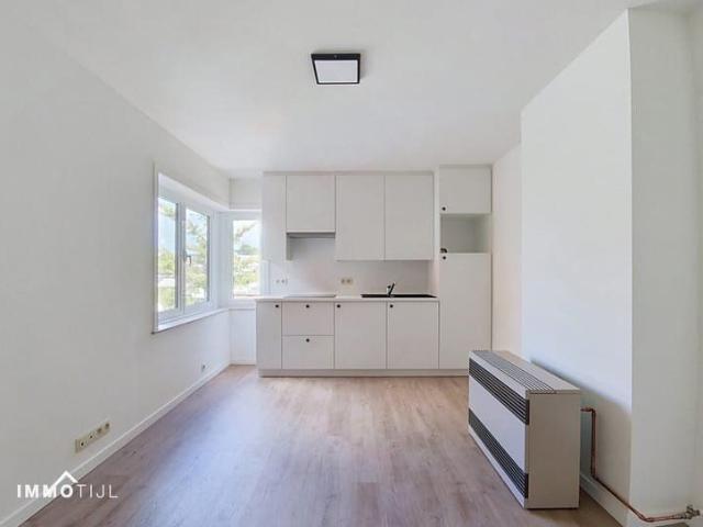 Volledig vernieuwde studio in het centrum van Aalst