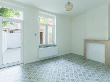 Volledig vernieuwde woning
