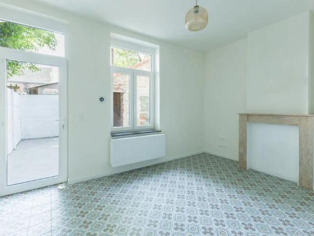 Volledig vernieuwde woning