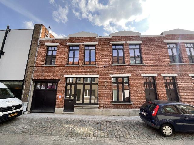 Volledig vernieuwde woning in centrum Herentals