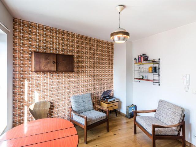 Volledig bemeubelde studio in Gent