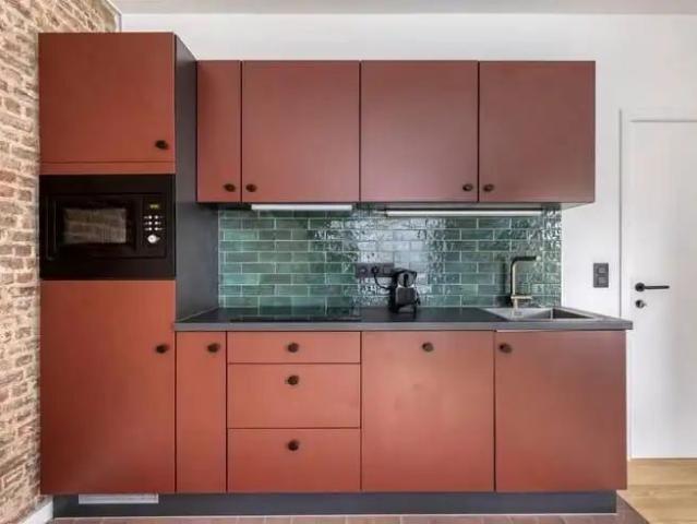 Volledig gemeubelde studio 25 m² in het centrum van Leuven!