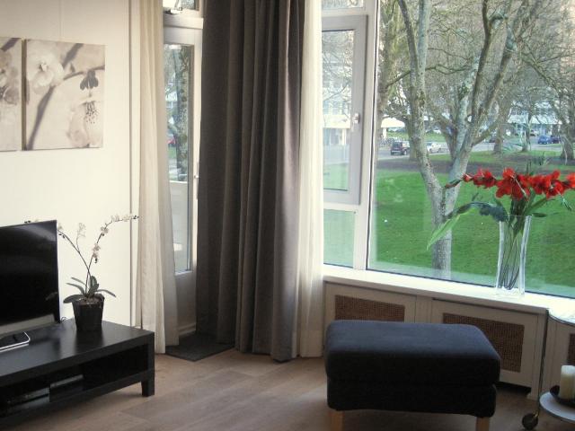 Volledig gemeubileerd, 2 kamer appartement, 1 pers