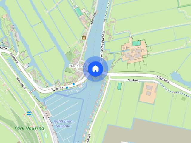 Volledig gemeubileerd appartement in karakteristieke stolpboerderij