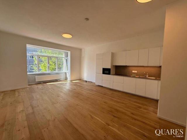 Volledig gerenoveerd 1 slaapkamerappartement