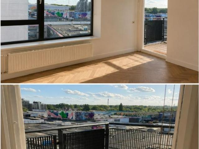 VOLLEDIG GERENOVEERD 3 KAMERAPPARTEMENT TE HUUR
