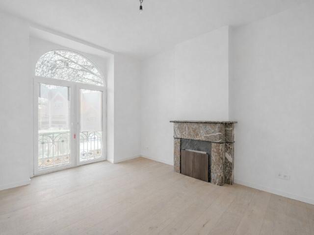 Volledig gerenoveerd appartement