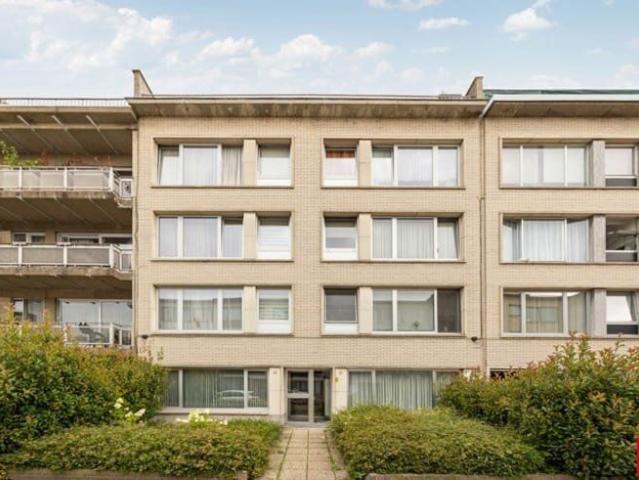 Volledig gerenoveerd appartement in een kleinschalig gebouw