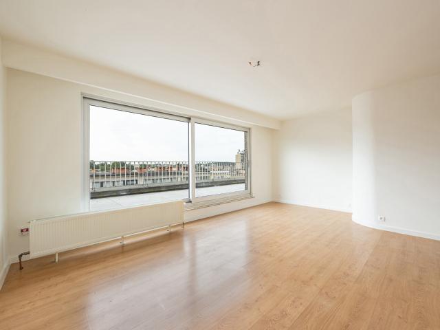 Volledig gerenoveerd appartement in een kleinschalig gebouw