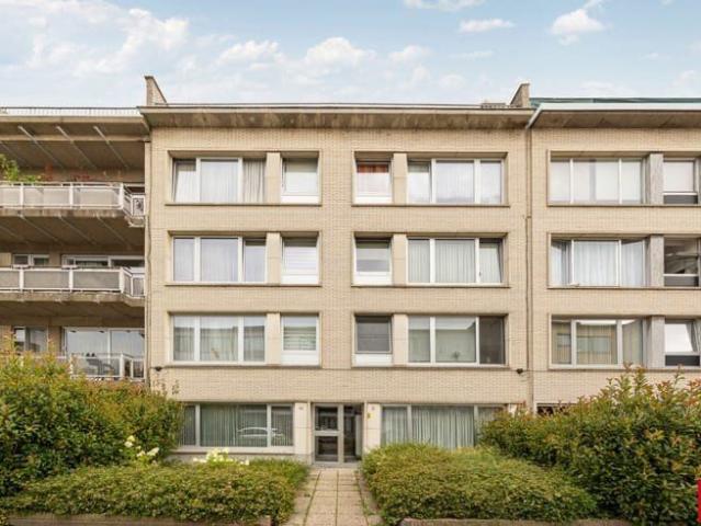 Volledig gerenoveerd appartement in een kleinschalig gebouw