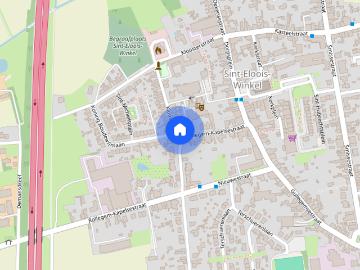 8880, Roeselare, Roulers, Flandre-Occidentale, Flandre