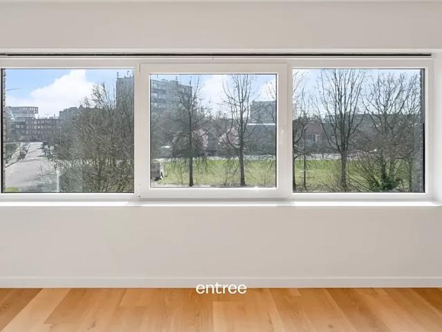 Volledig gerenoveerd, energiezuinig appartement!