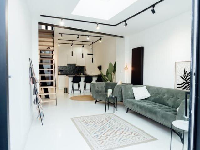 Volledig gerenoveerde en energiezuinige rijwoning