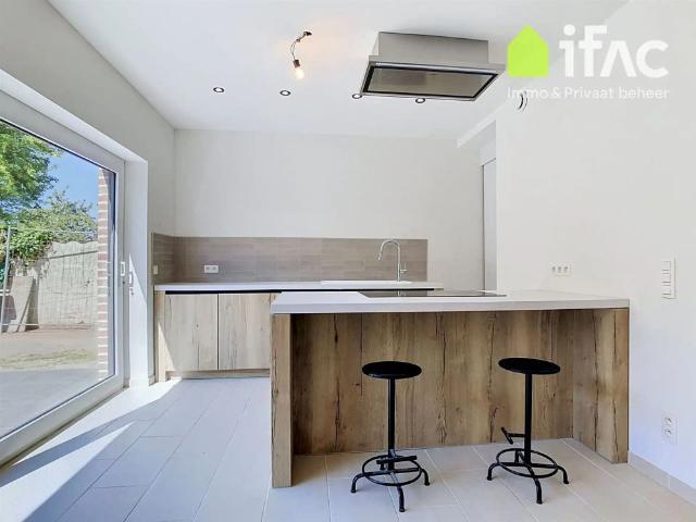 Volledig gerenoveerde EPC A! woning op toplocatie