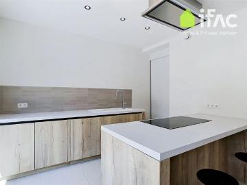 Volledig gerenoveerde EPC A! woning op toplocatie