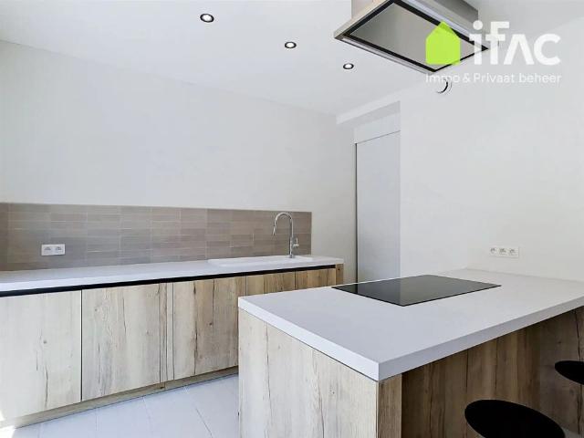 Volledig gerenoveerde EPC A! woning op toplocatie
