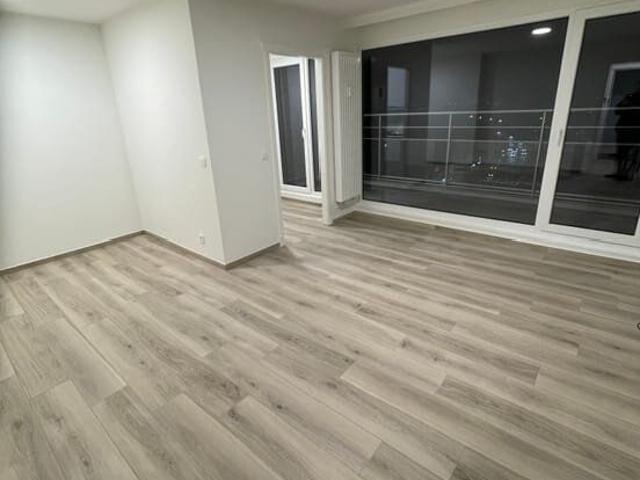 Volledig gerenoveerde studio