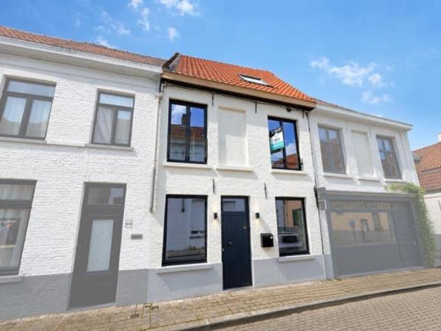 Volledig gerenoveerde woning met energielabel A