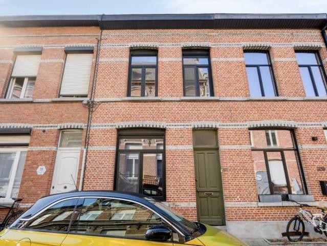 Volledig gerenoveerde woning met EPC A in Mechelen