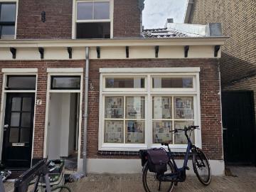 Volledig gerenoveerde woning Molenlaan Voorschoten