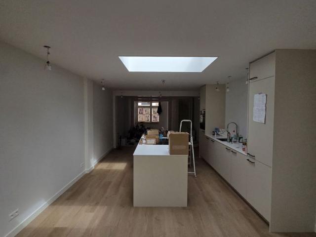 Volledig gerenoveerde woning Molenlaan Voorschoten
