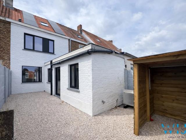 Volledig gerenoveerde woning te Eeklo !