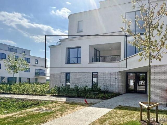 Volledig instapklaar appartement in Zwijnaarde
