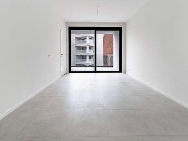 Volledig nieuw appartement aan het station 1 slaapkamer