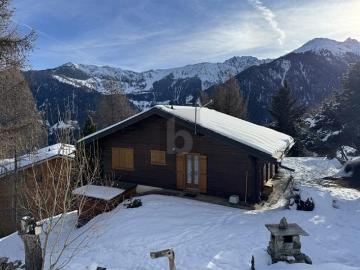 La Tzoumaz, Riddes, Bezirk Martinach, Wallis