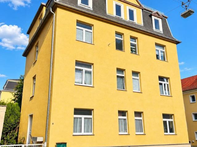 Vollklimatisierte Helle 3 Raum Wohnung Nähe Bahnhof/Altstadt Tageslichtbad