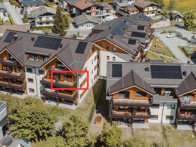VOLLHOLZ Wohnung in Goldegg Top 10 2.OG