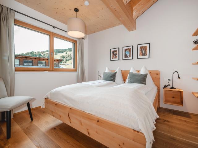VOLLHOLZ Wohnungen Baron Tower in Saalbach Top 03
