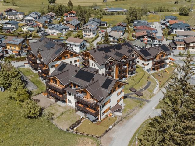 VOLLHOLZ Wohnungen Generationen Wohnen Plus in Goldegg Top 50