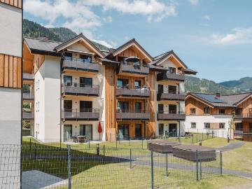 VOLLHOLZ Eigentumswohnungen – „Lärchenhof Goldegg Weng“ Top 50