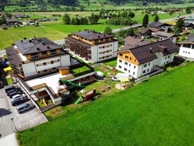VOLLHOLZ Wohnungen Lebensraum Waidach Piesendorf Top B14