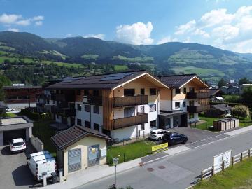 VOLLHOLZ Wohnungen Wohnen am Kreuzfeld in Mittersil Top 04