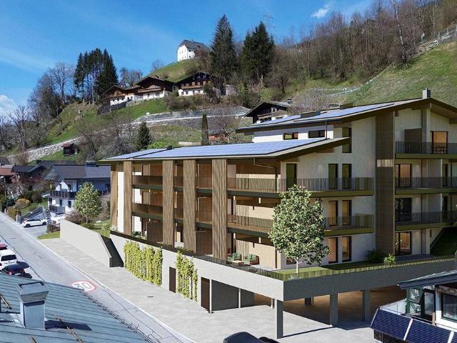 VOLLHOLZ Wohnungen Wohnen am Sonnhof in Taxenbach Top 09