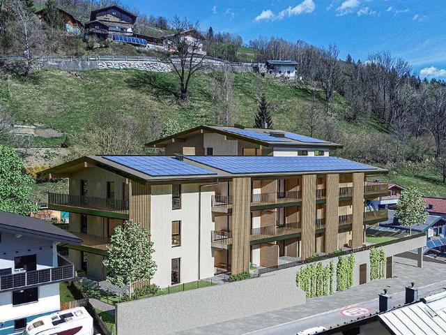 VOLLHOLZ Wohnungen Wohnen am Sonnhof in Taxenbach Top 21