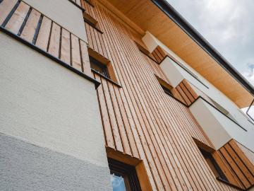 VOLLHOLZ Wohnungen Top 25 Generationen Wohnen Plus Lärchenhof in Goldegg Weng