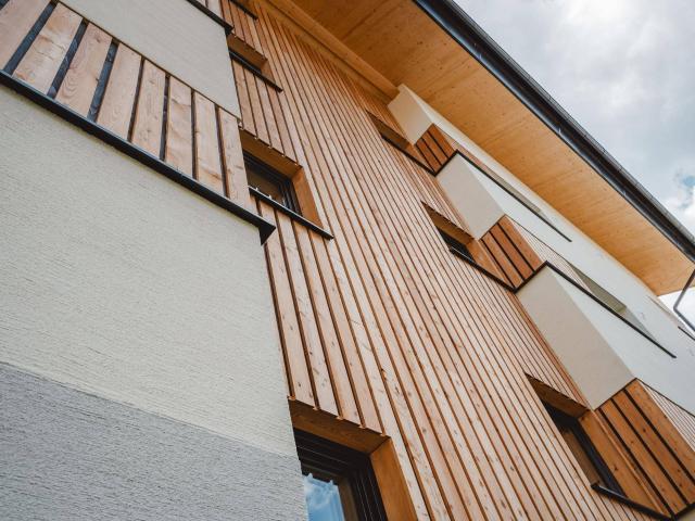 VOLLHOLZ Wohnung in Goldegg Top 25 1.OG