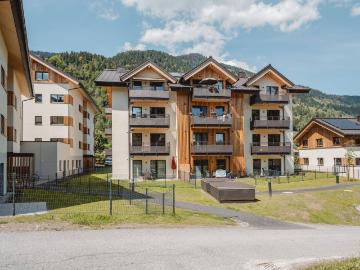 VOLLHOLZ Wohnungen Top 26 Generationen Wohnen Plus Lärchenhof in Goldegg Weng