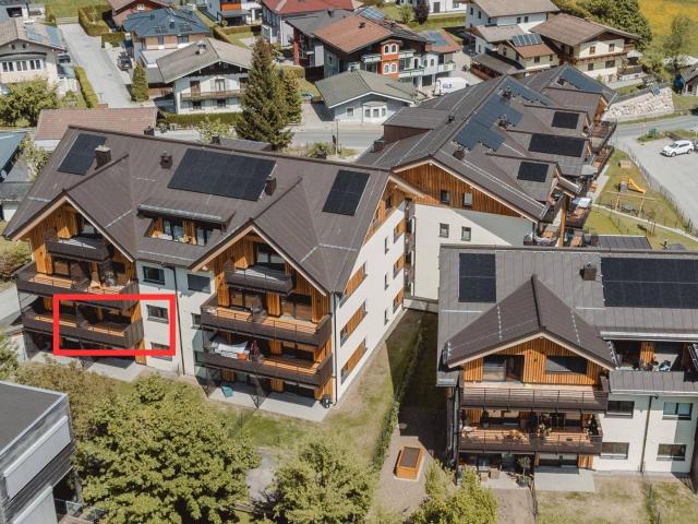 VOLLHOLZ Mietwohnung in Goldegg Top 08 1.OG