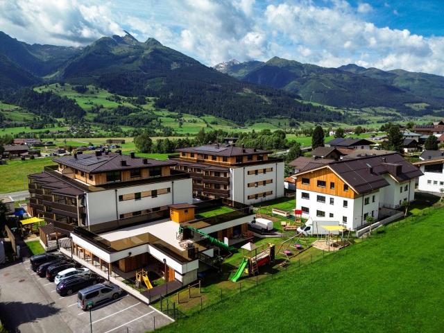VOLLHOLZ Mietwohnung in Piesendorf Lebensraum Waidach Top A02
