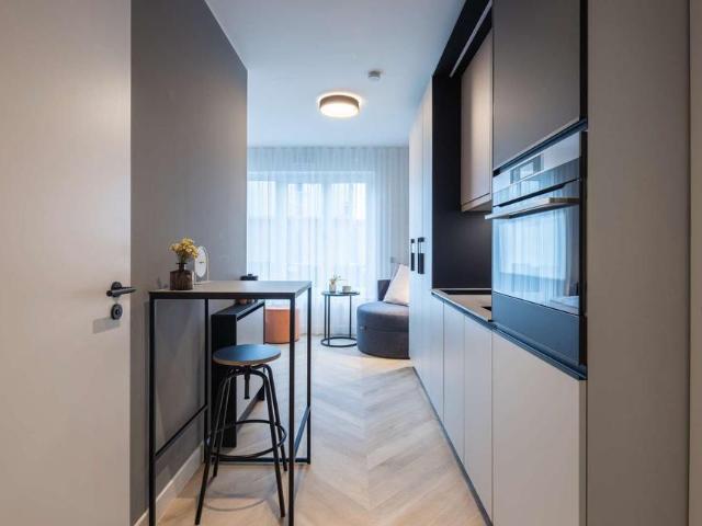 Vollmöbiertes Neubau Apartment inkl. Smart TV, 5G WLAN usw