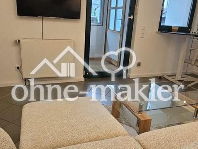 Vollmöbilierte Souterrain Wohnung Top Lage
