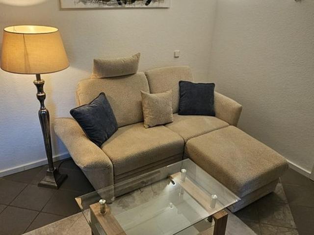 Vollmöbilierte Souterrain Wohnung Top Lage