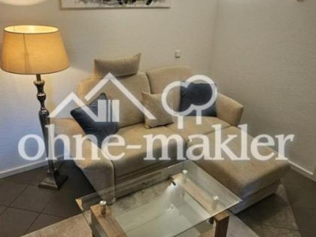 Vollmöbilierte Souterrain Wohnung Top Lage