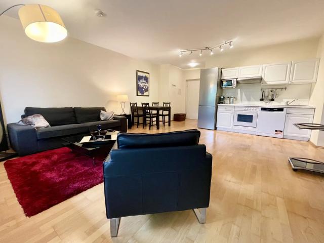 Vollmöbliert *für Single/Pärchen Wohnung + Balkon für 3 Monate